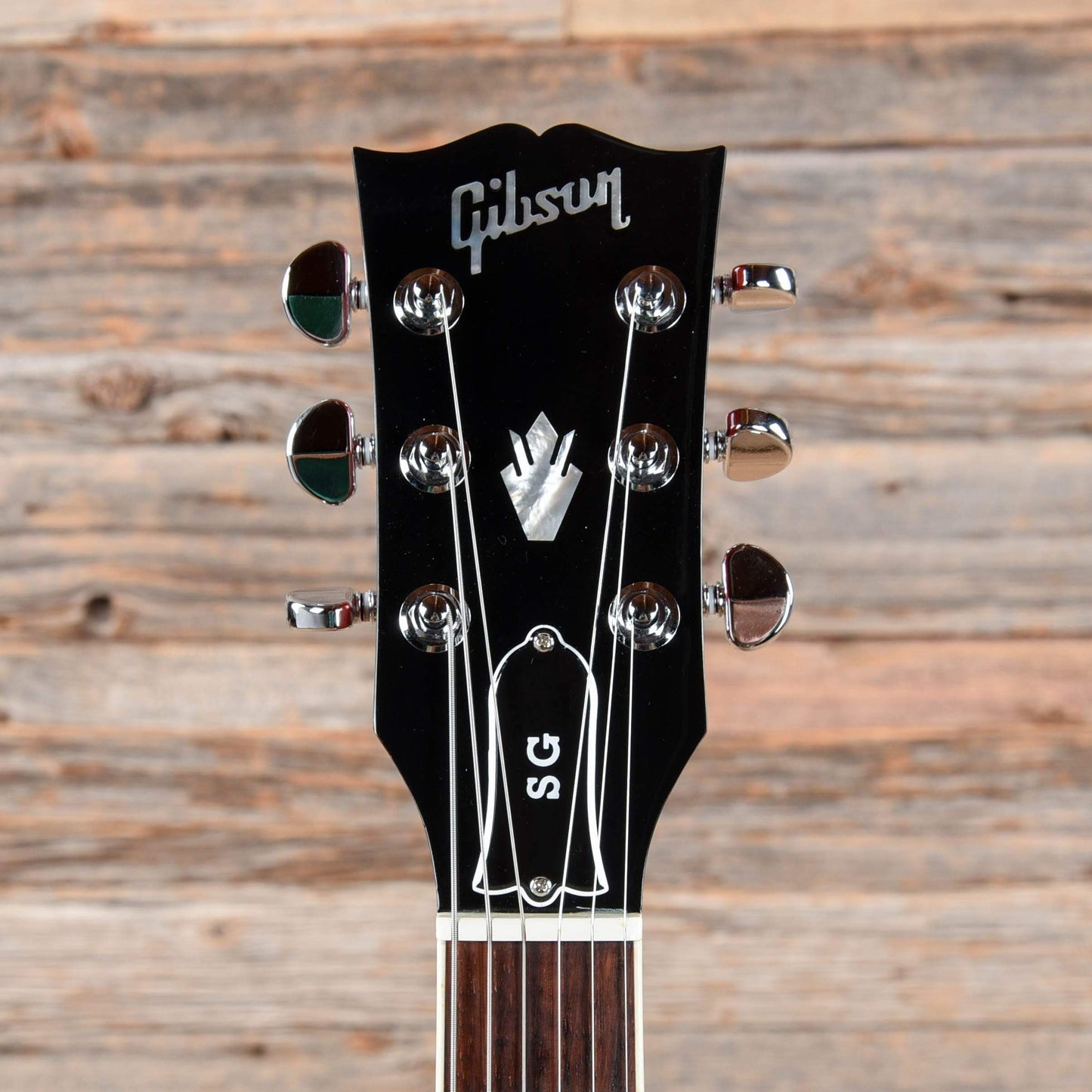 Gibson SG Standard Cherry 2018 Electric Guitars / Solid Body