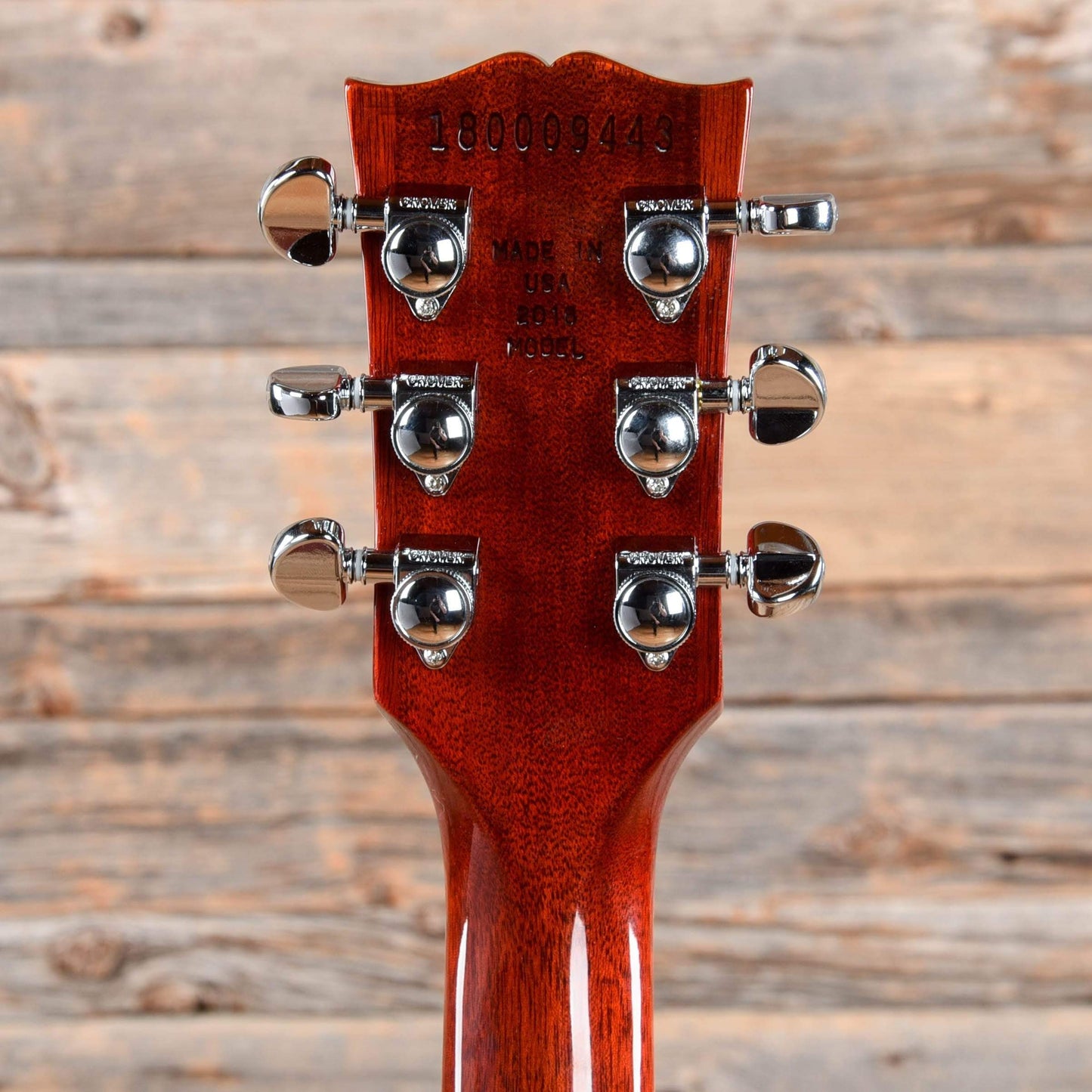 Gibson SG Standard Cherry 2018 Electric Guitars / Solid Body