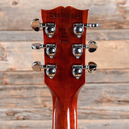Gibson SG Standard Cherry 2018 Electric Guitars / Solid Body