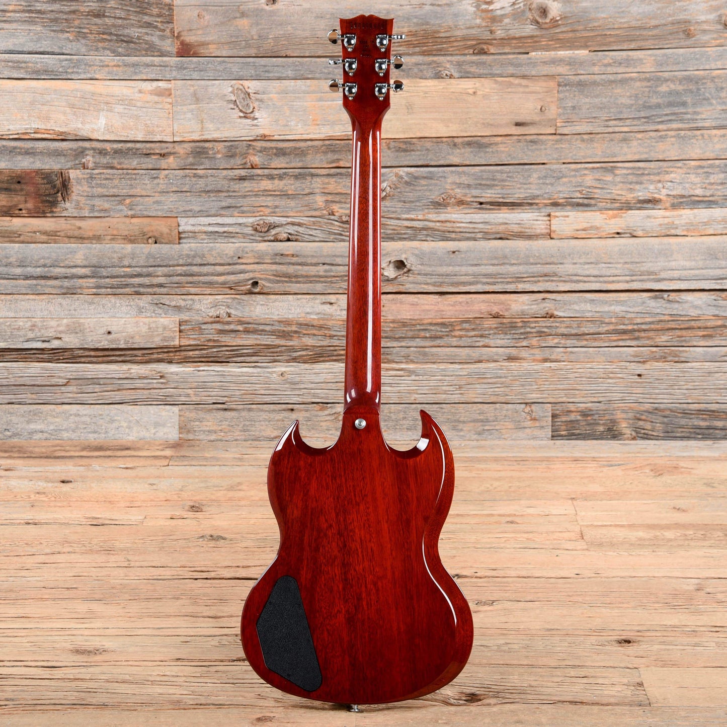 Gibson SG Standard Cherry 2018 Electric Guitars / Solid Body