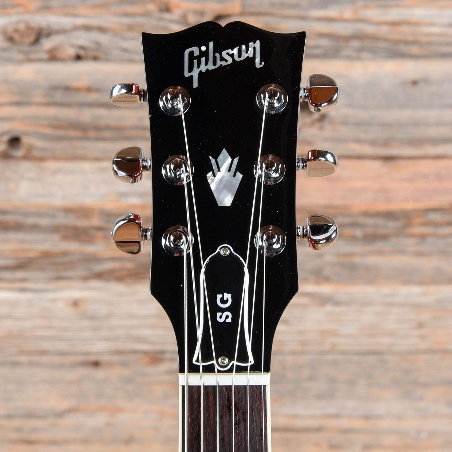 Gibson SG Standard Cherry 2018 Electric Guitars / Solid Body