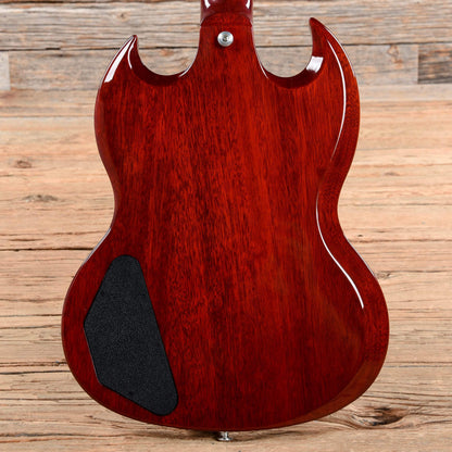 Gibson SG Standard Cherry 2018 Electric Guitars / Solid Body