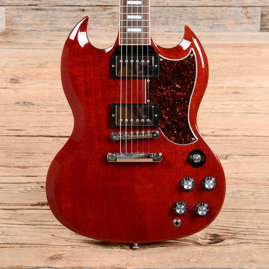 Gibson SG Standard Cherry 2019 Electric Guitars / Solid Body