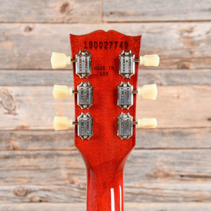 Gibson SG Standard Cherry 2019 Electric Guitars / Solid Body