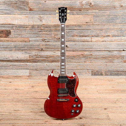 Gibson SG Standard Cherry 2019 Electric Guitars / Solid Body