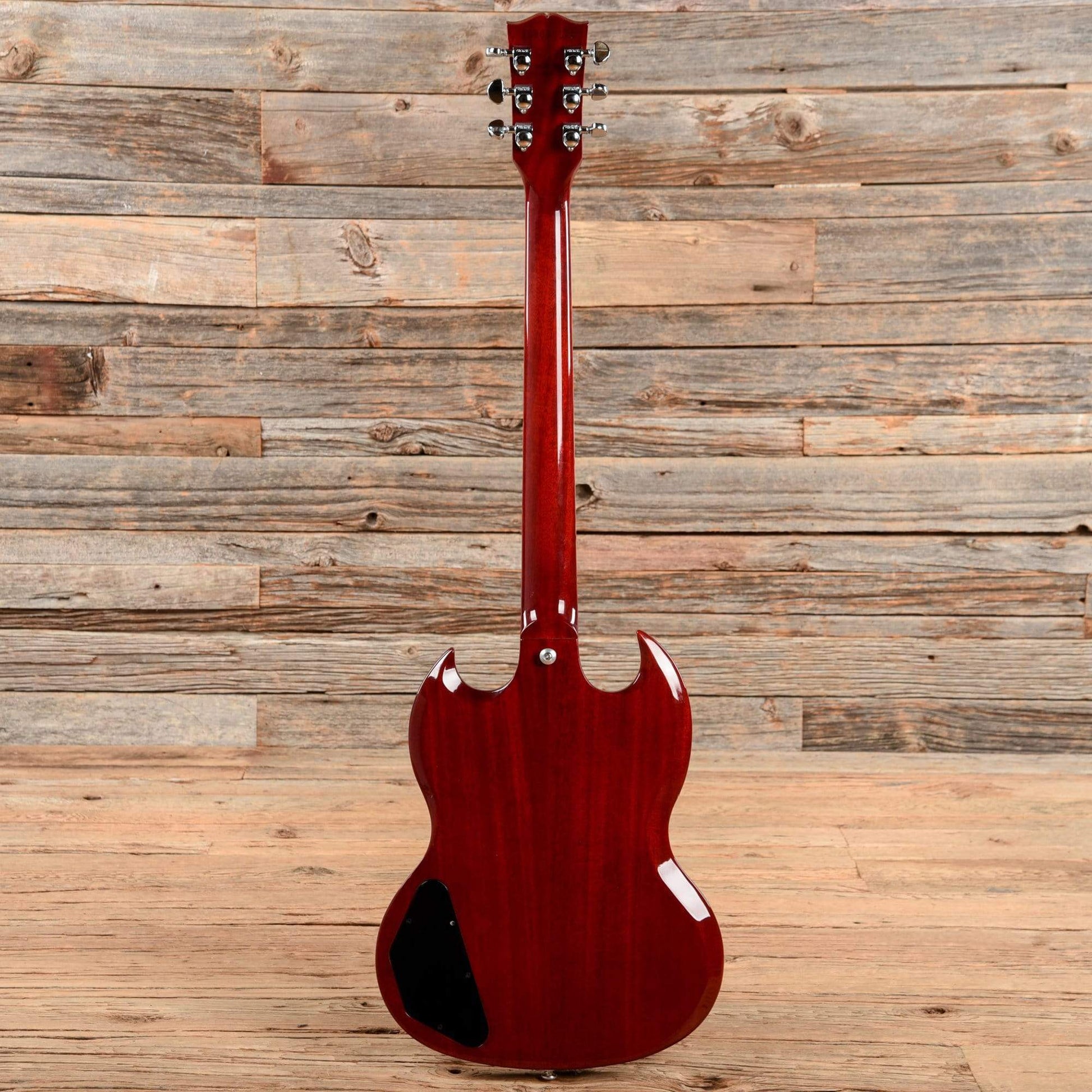 Gibson SG Standard Cherry 2019 Electric Guitars / Solid Body