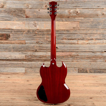 Gibson SG Standard Cherry 2019 Electric Guitars / Solid Body