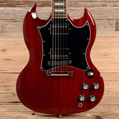 Gibson SG Standard Cherry 2019 Electric Guitars / Solid Body