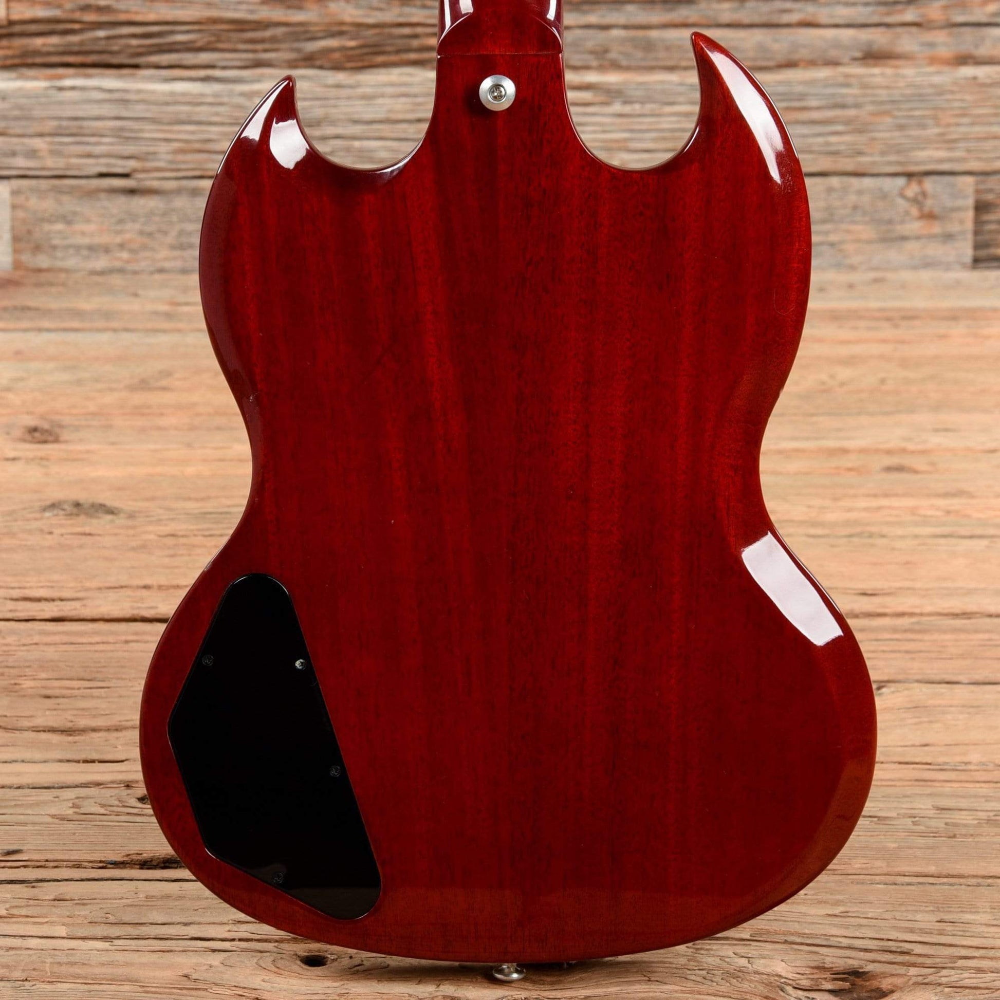 Gibson SG Standard Cherry 2019 Electric Guitars / Solid Body