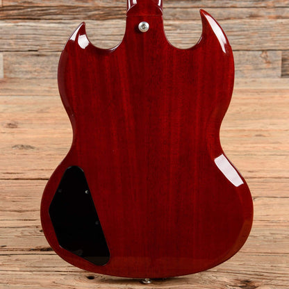 Gibson SG Standard Cherry 2019 Electric Guitars / Solid Body