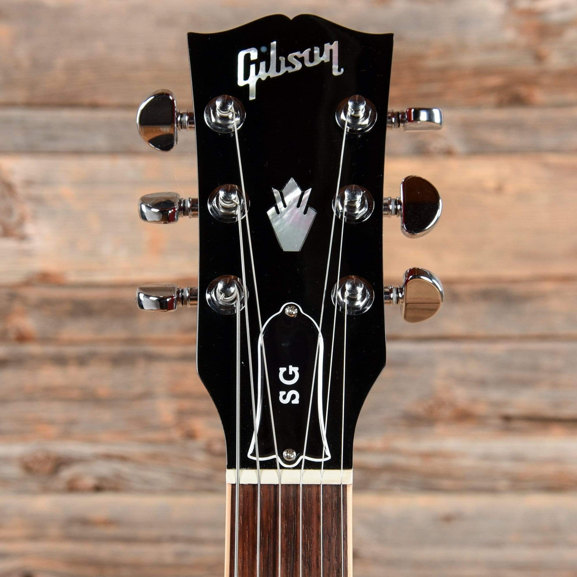 Gibson SG Standard Cherry 2019 Electric Guitars / Solid Body