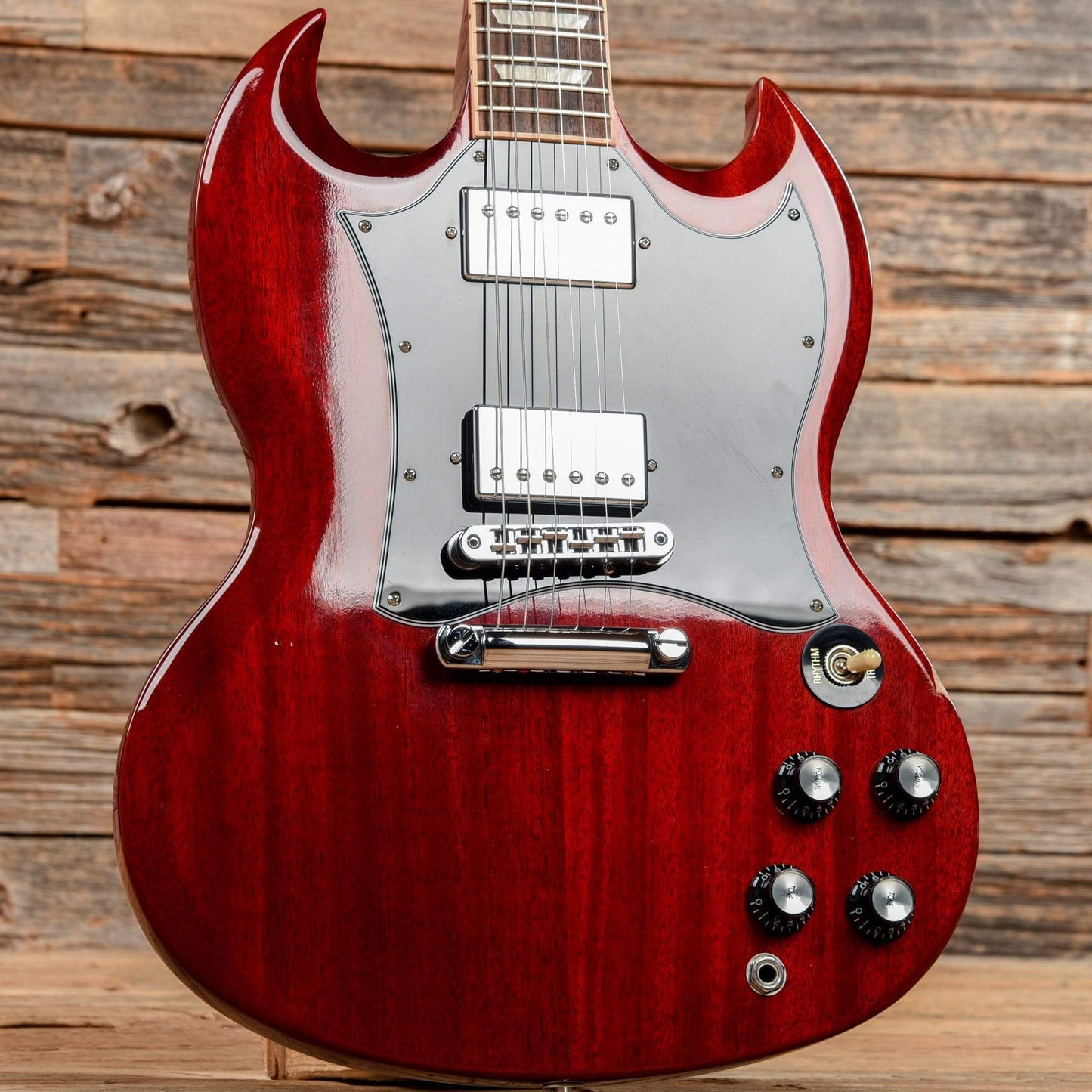 Gibson SG Standard Cherry 2019 Electric Guitars / Solid Body