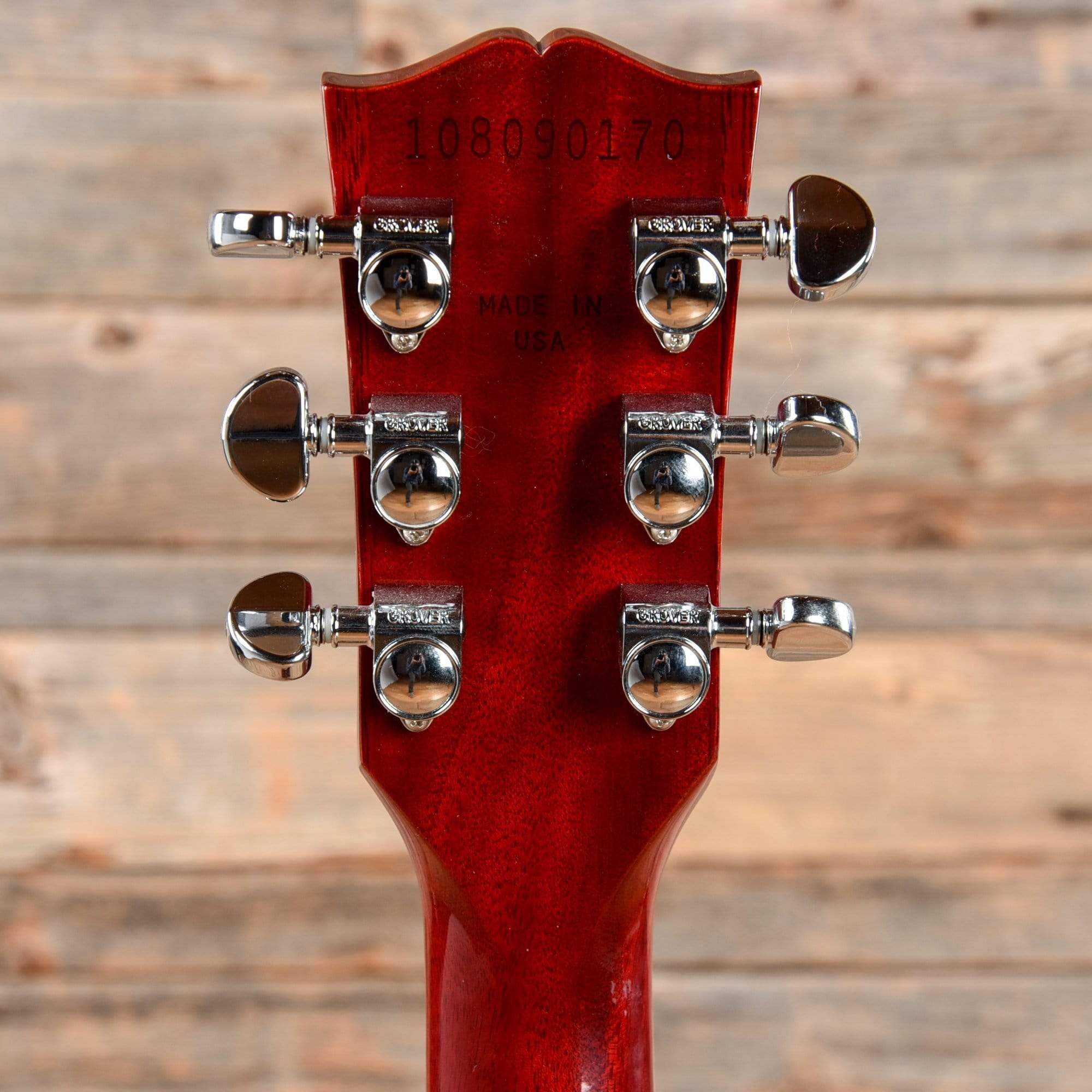 Gibson SG Standard Cherry 2019 Electric Guitars / Solid Body