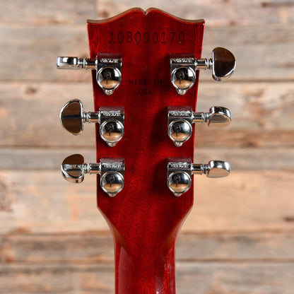 Gibson SG Standard Cherry 2019 Electric Guitars / Solid Body