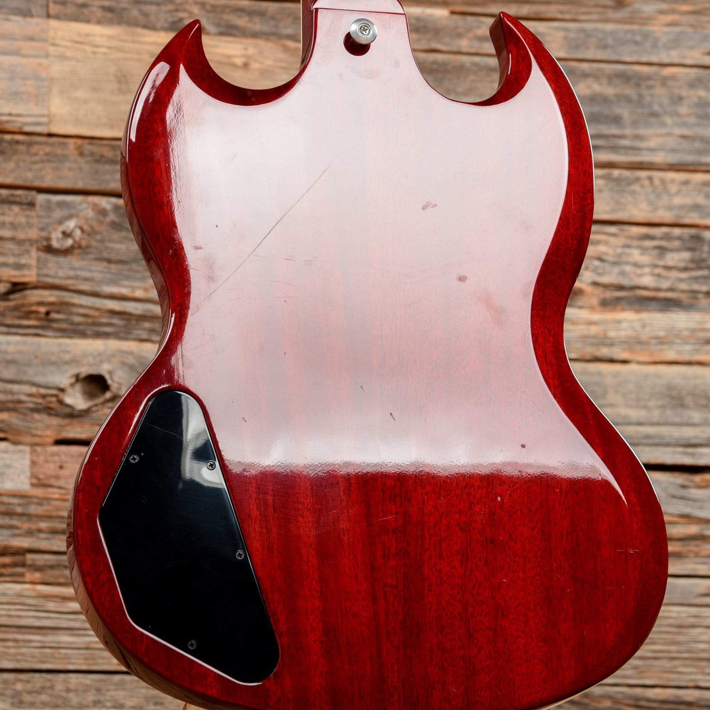 Gibson SG Standard Cherry 2019 Electric Guitars / Solid Body