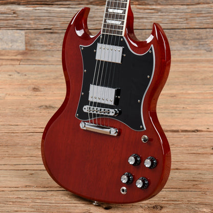 Gibson SG Standard Cherry 2019 Electric Guitars / Solid Body