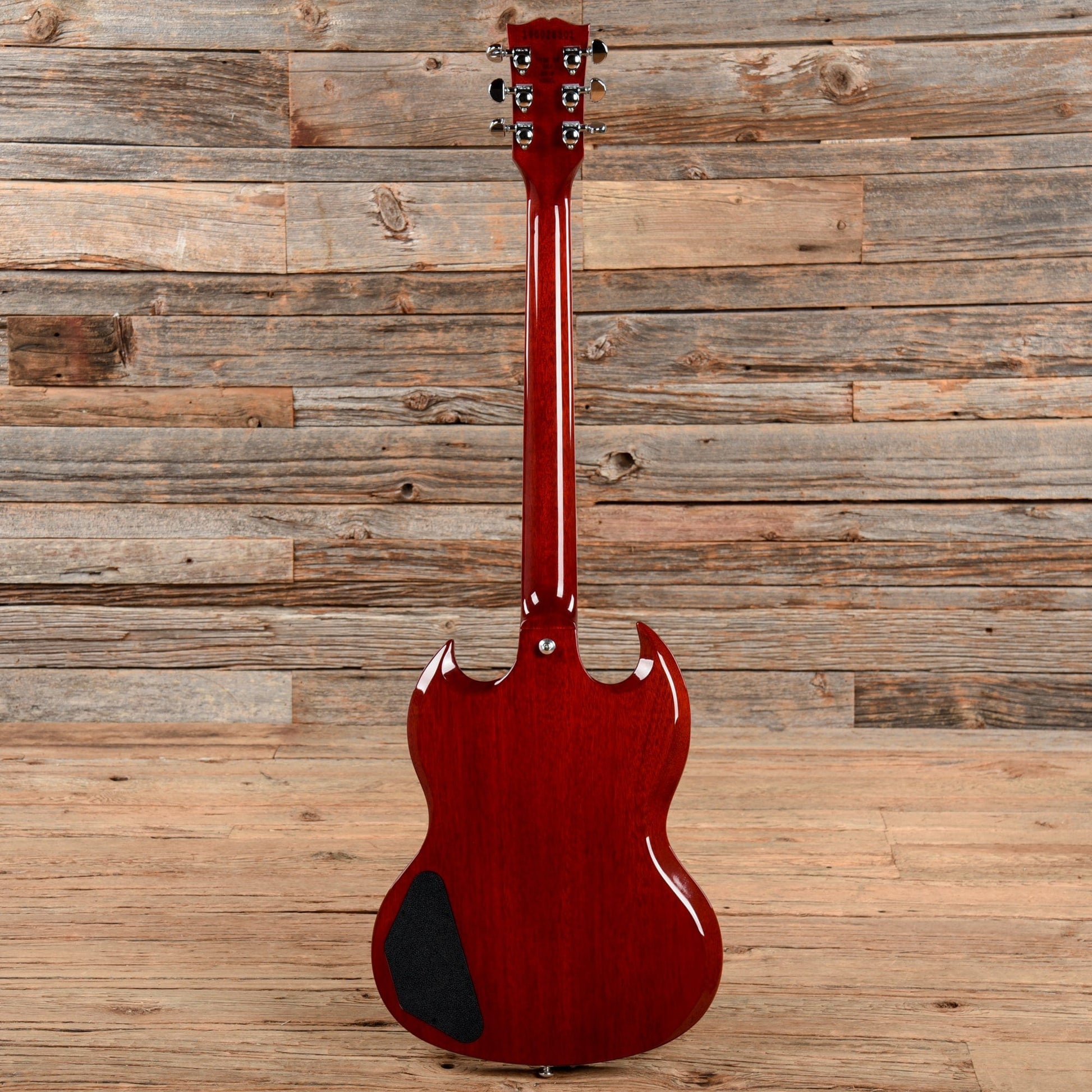 Gibson SG Standard Cherry 2019 Electric Guitars / Solid Body