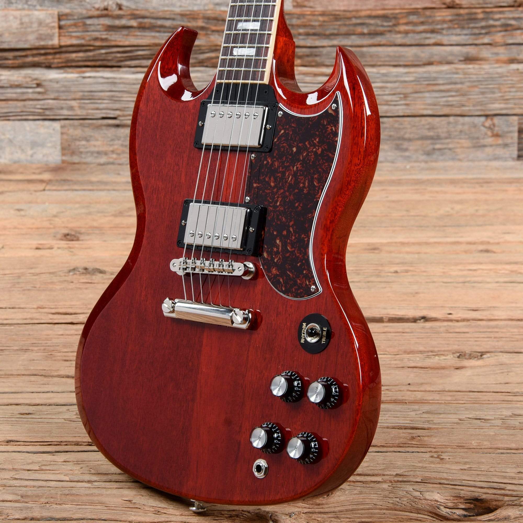 Gibson SG Standard (CME Exclusive) Cherry 2020 – Chicago Music