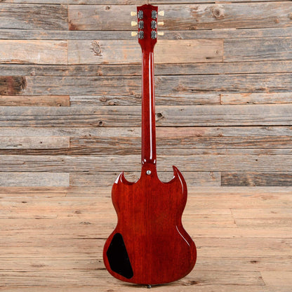 Gibson SG Standard Cherry 2020 Electric Guitars / Solid Body