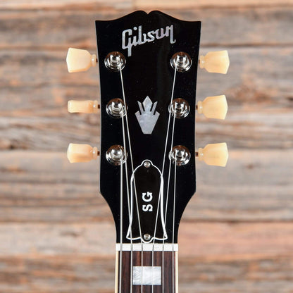 Gibson SG Standard Cherry 2020 Electric Guitars / Solid Body