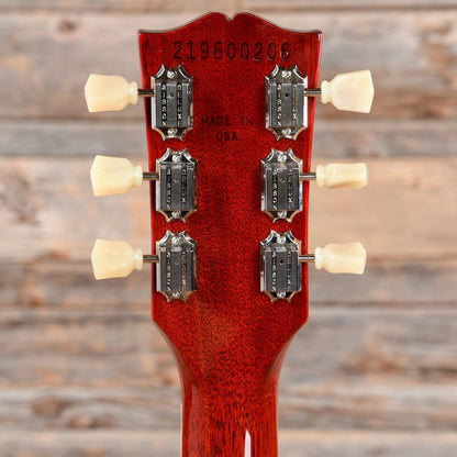 Gibson SG Standard Cherry 2020 Electric Guitars / Solid Body