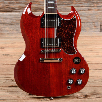 Gibson SG Standard Cherry 2020 Electric Guitars / Solid Body