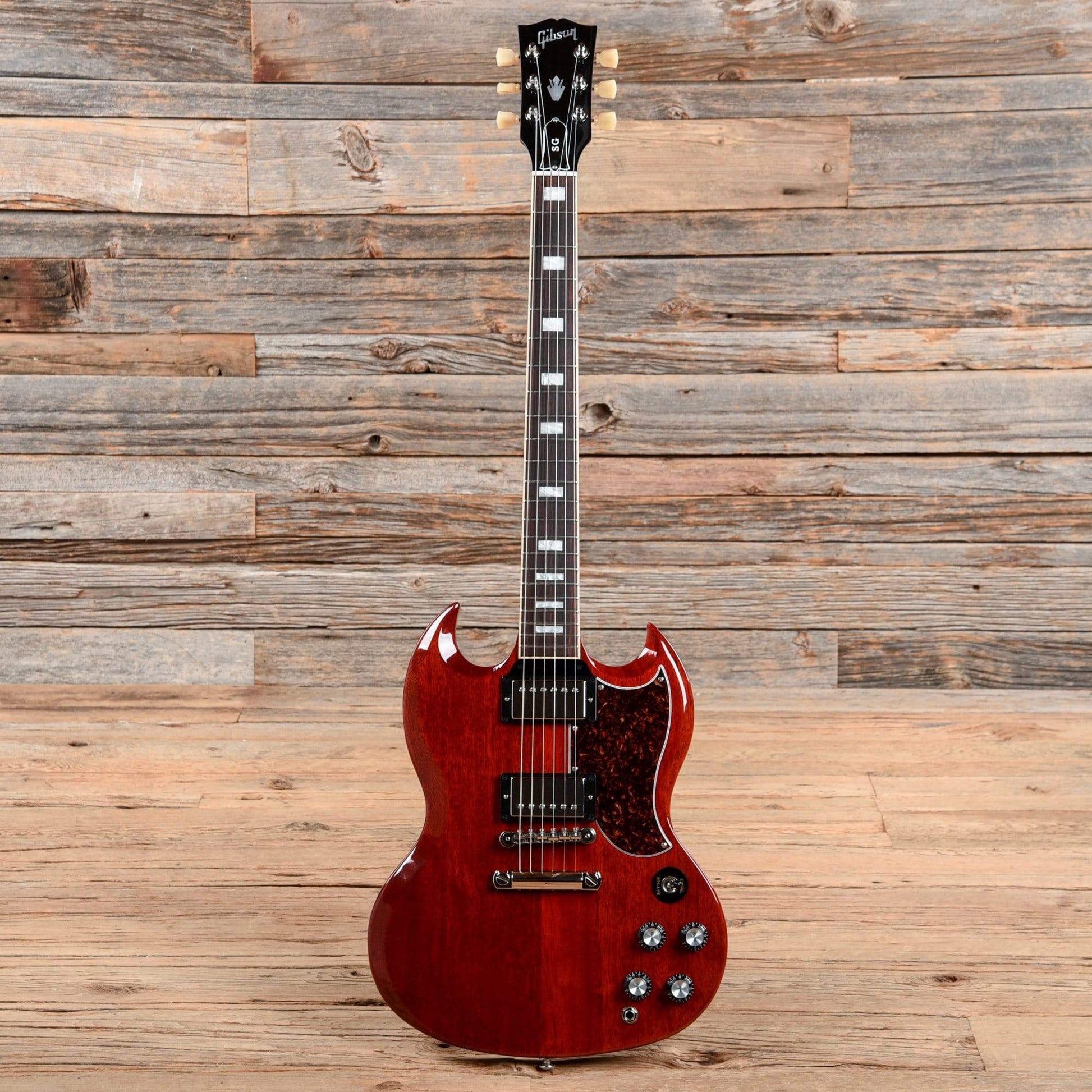 Gibson SG Standard Cherry 2020 Electric Guitars / Solid Body