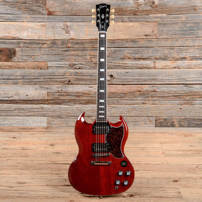 Gibson SG Standard Cherry 2020 Electric Guitars / Solid Body