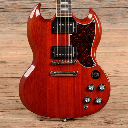 Gibson SG Standard (CME Exclusive) Cherry 2020 Electric Guitars / Solid Body