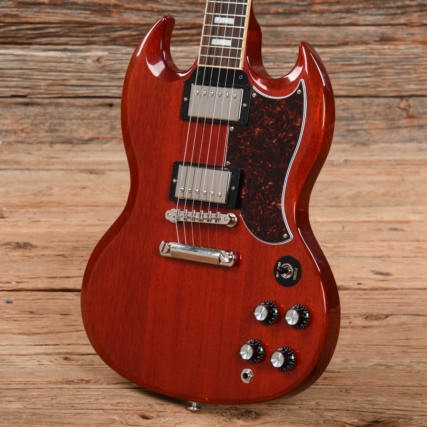 Gibson SG Standard (CME Exclusive) Cherry 2020 Electric Guitars / Solid Body