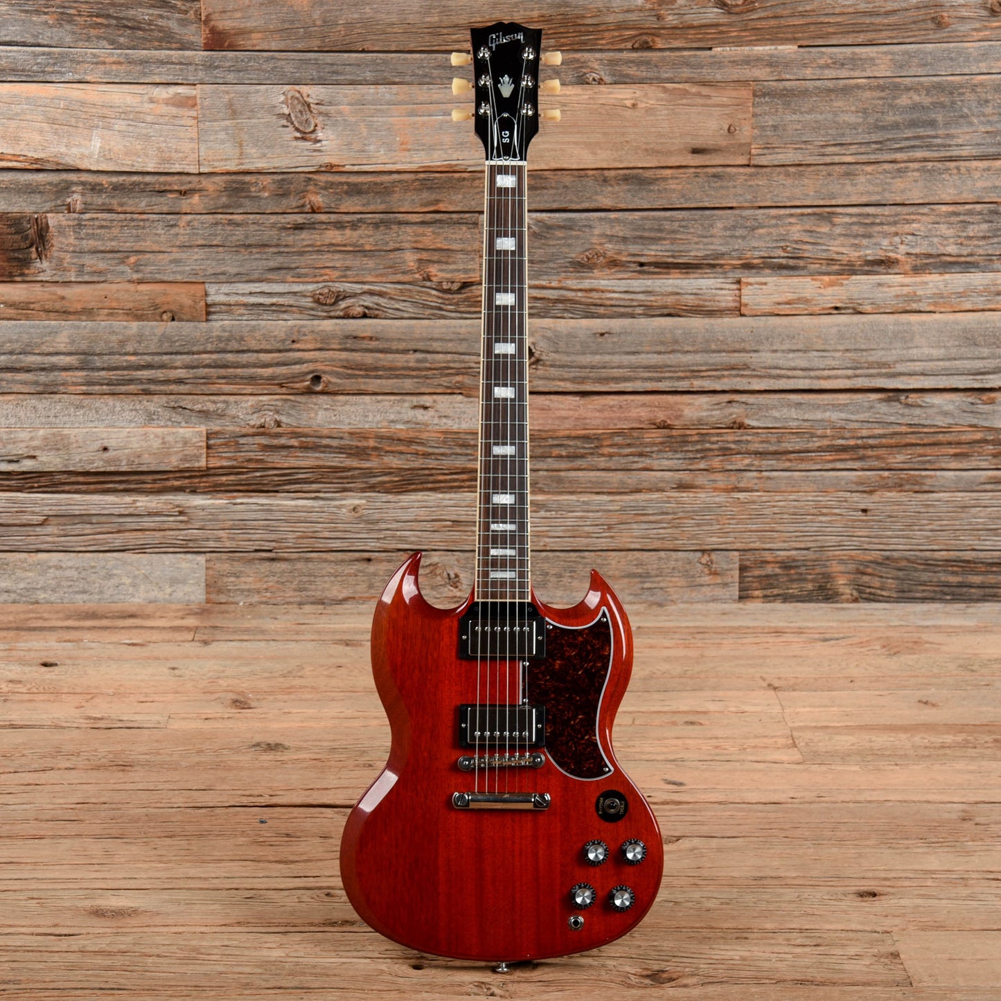Gibson SG Standard (CME Exclusive) Cherry 2020 Electric Guitars / Solid Body