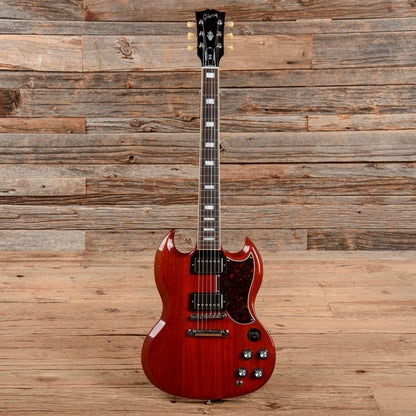Gibson SG Standard (CME Exclusive) Cherry 2020 Electric Guitars / Solid Body