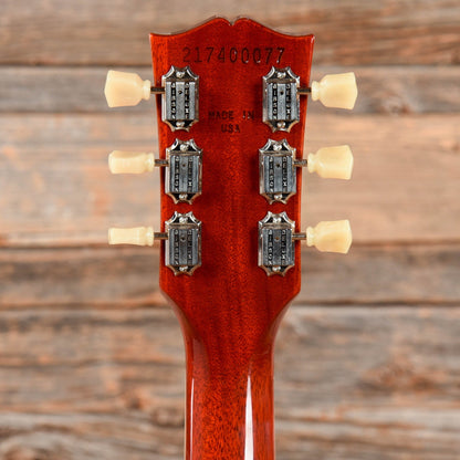 Gibson SG Standard (CME Exclusive) Cherry 2020 Electric Guitars / Solid Body