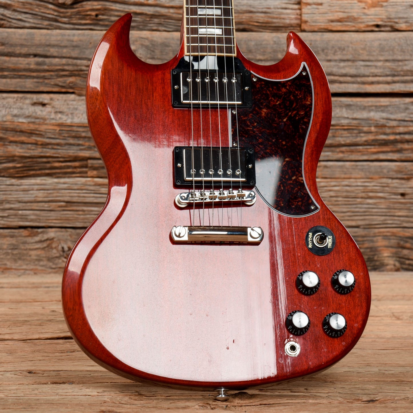 Gibson SG Standard (CME Exclusive) Cherry 2020 Electric Guitars / Solid Body