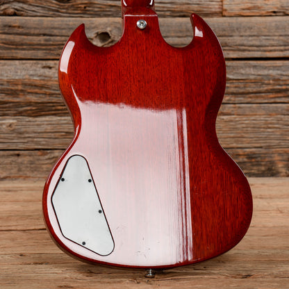 Gibson SG Standard (CME Exclusive) Cherry 2020 Electric Guitars / Solid Body