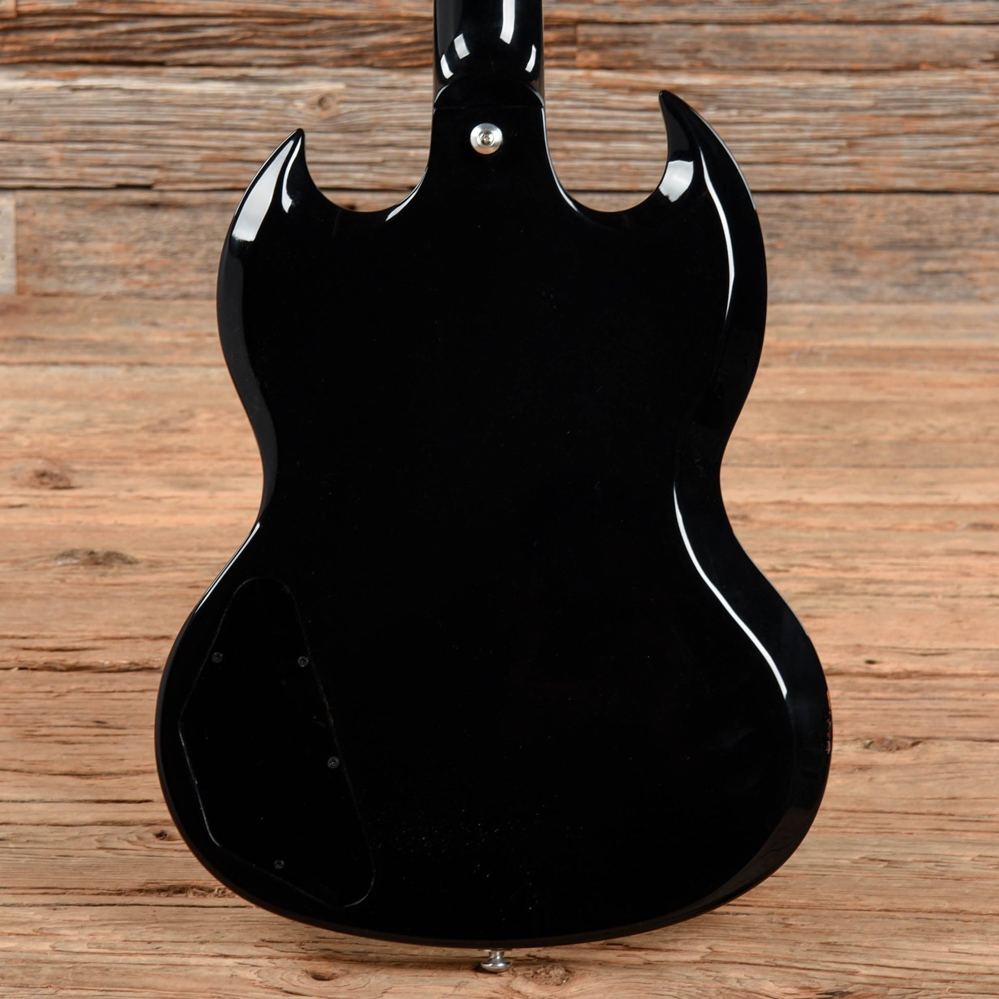 Gibson SG Standard CME Exclusive Ebony 2019 Electric Guitars / Solid Body