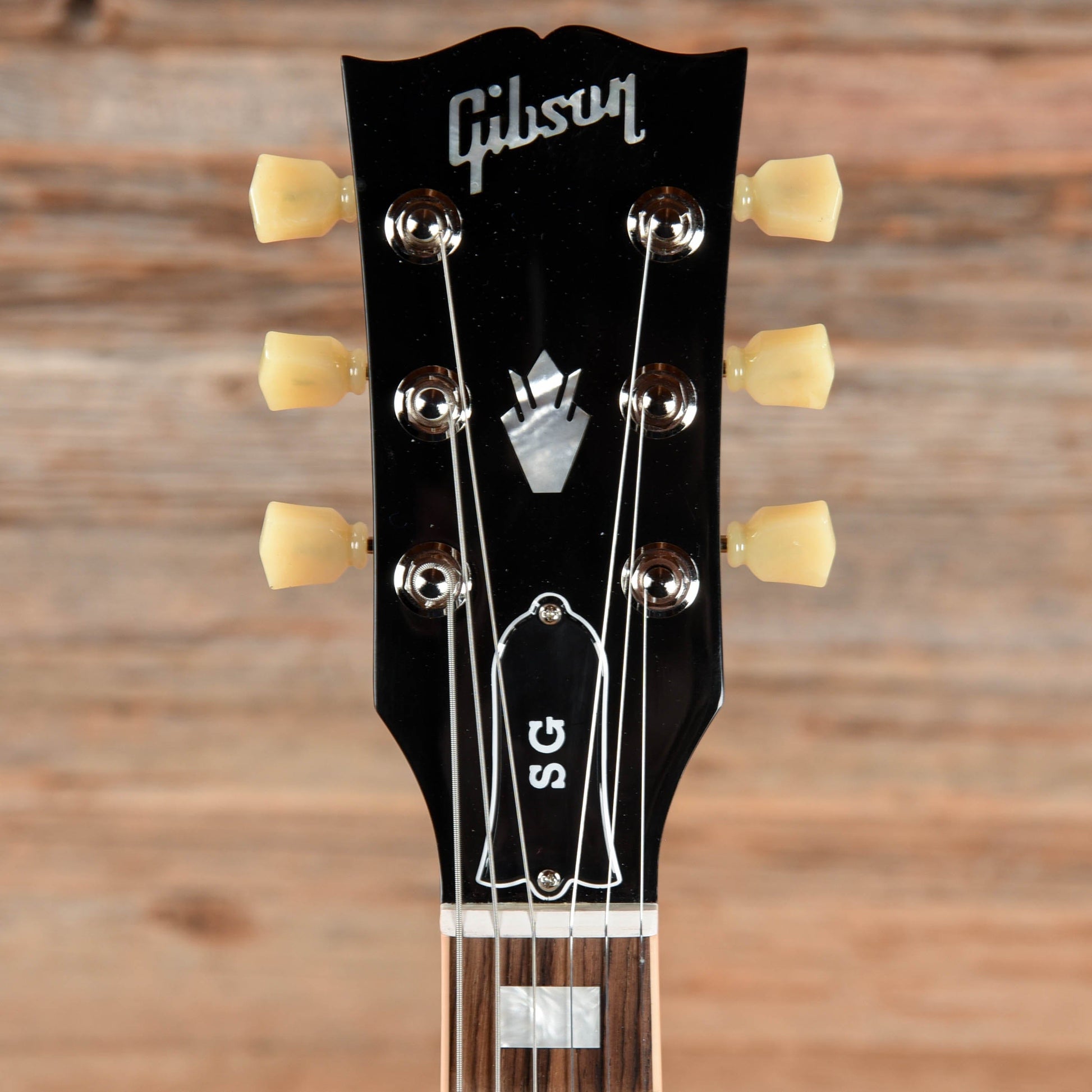Gibson SG Standard CME Exclusive Ebony 2019 Electric Guitars / Solid Body