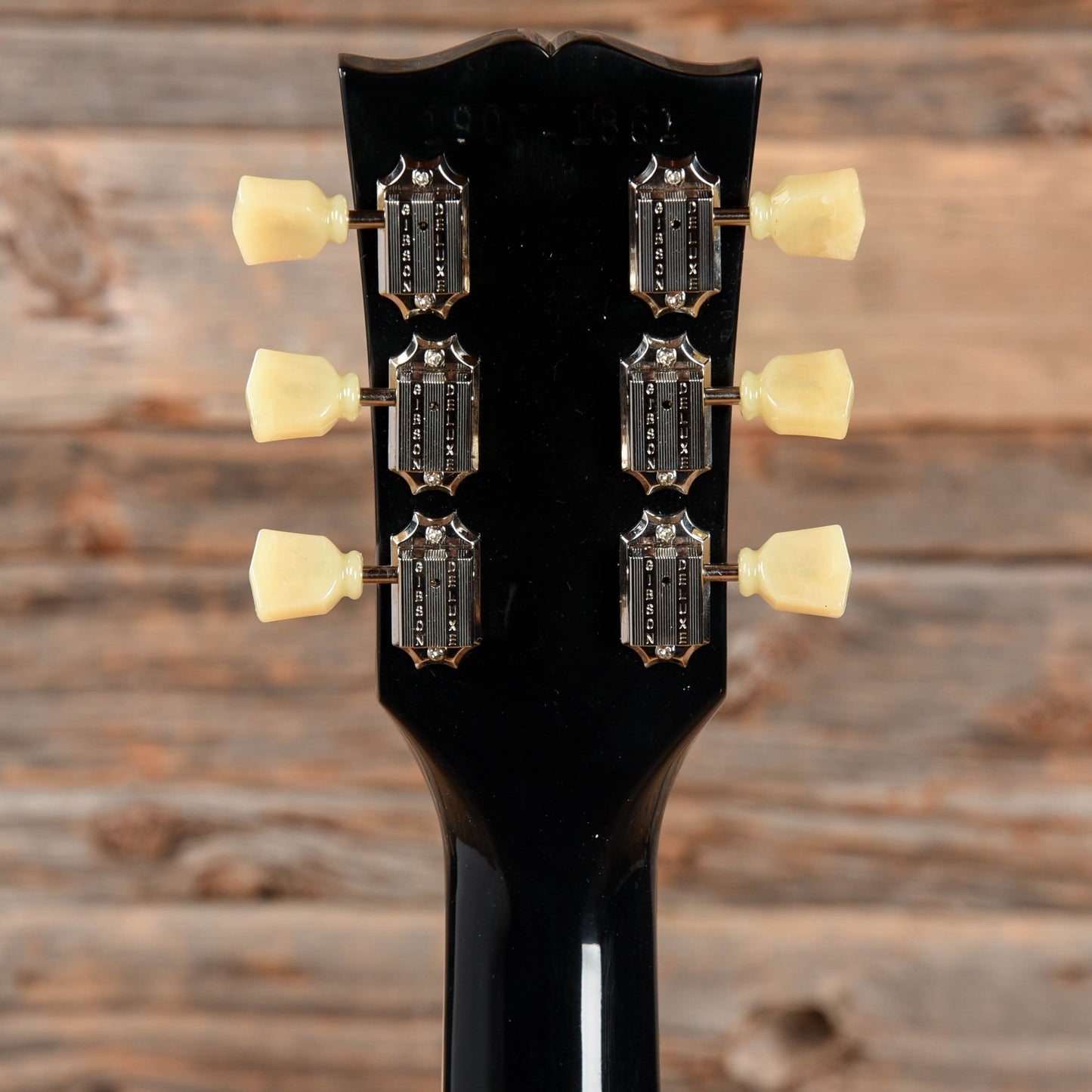 Gibson SG Standard CME Exclusive Ebony 2019 Electric Guitars / Solid Body