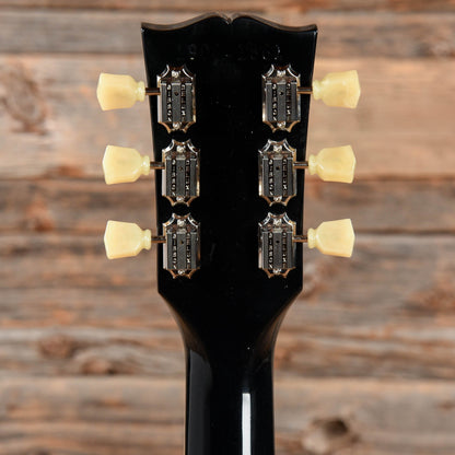 Gibson SG Standard CME Exclusive Ebony 2019 Electric Guitars / Solid Body