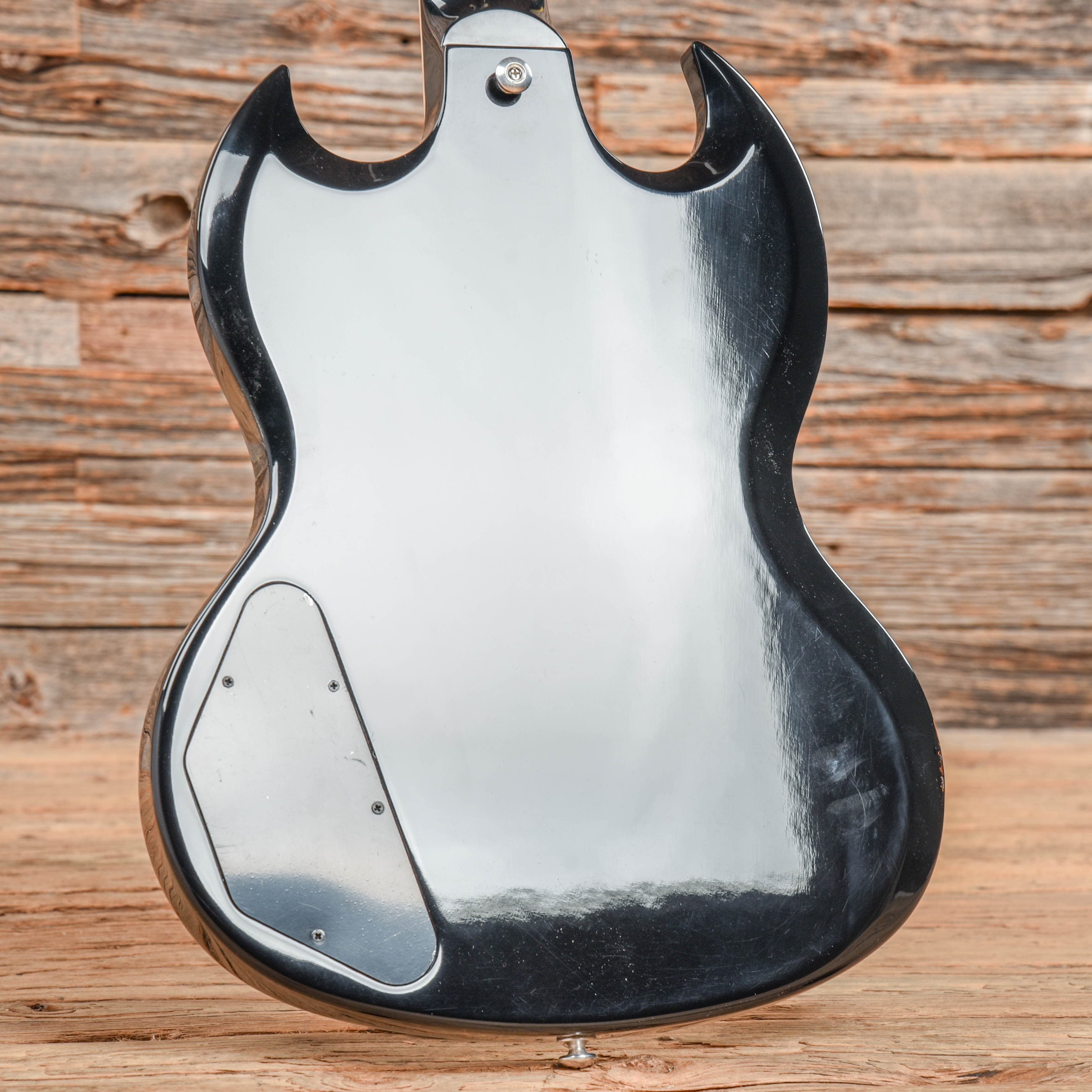 Gibson SG Standard CME Exclusive Ebony 2019 Electric Guitars / Solid Body