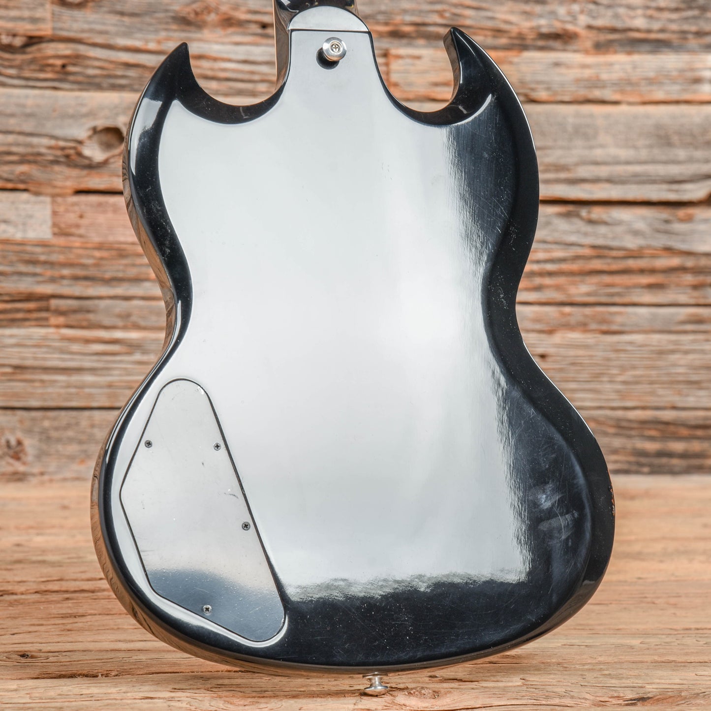 Gibson SG Standard CME Exclusive Ebony 2019 Electric Guitars / Solid Body