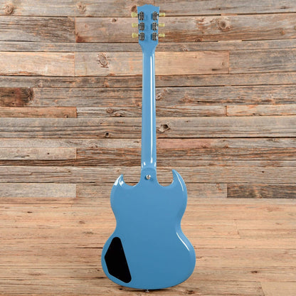 Gibson SG Standard Frost Blue 2021 Electric Guitars / Solid Body