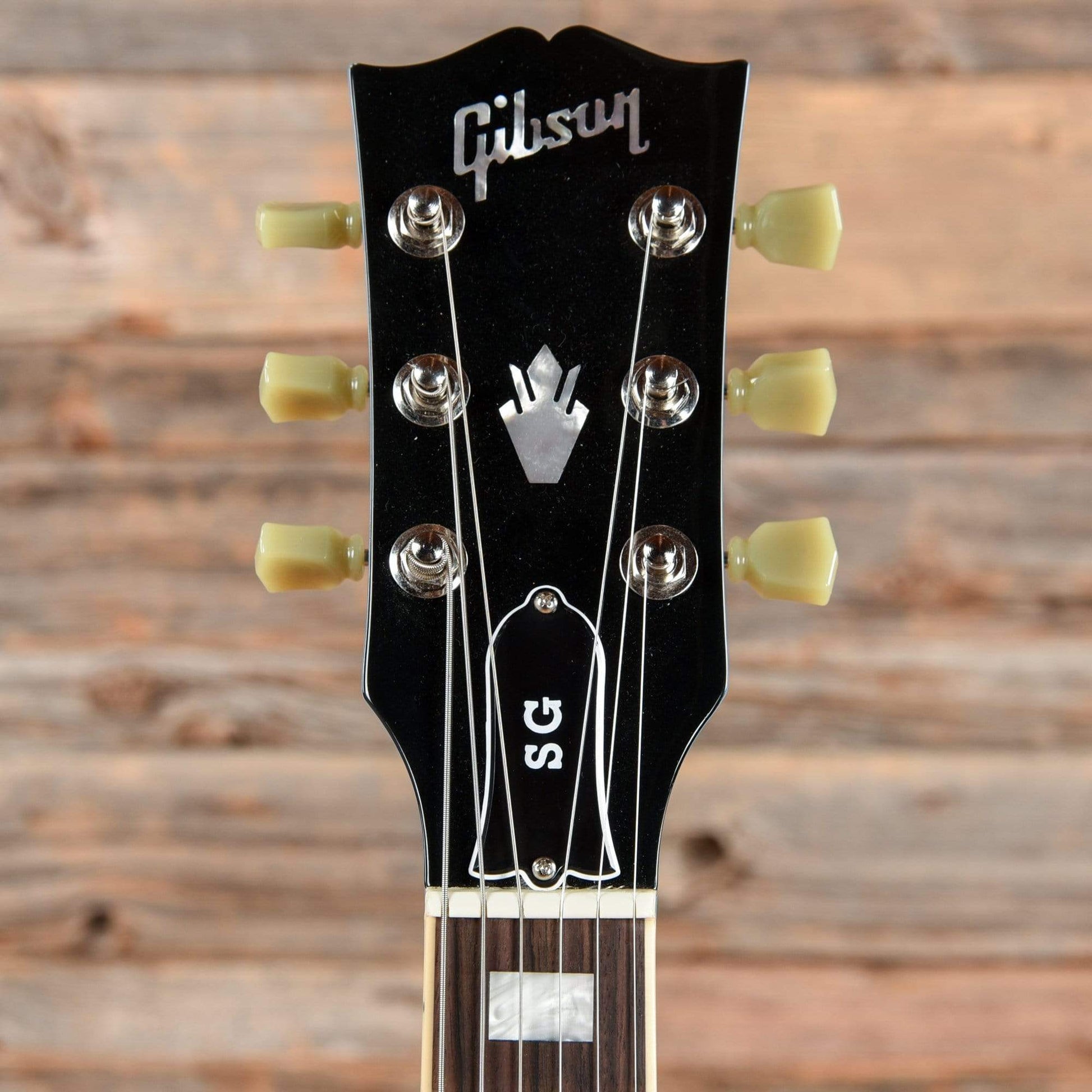 Gibson SG Standard Frost Blue 2021 Electric Guitars / Solid Body