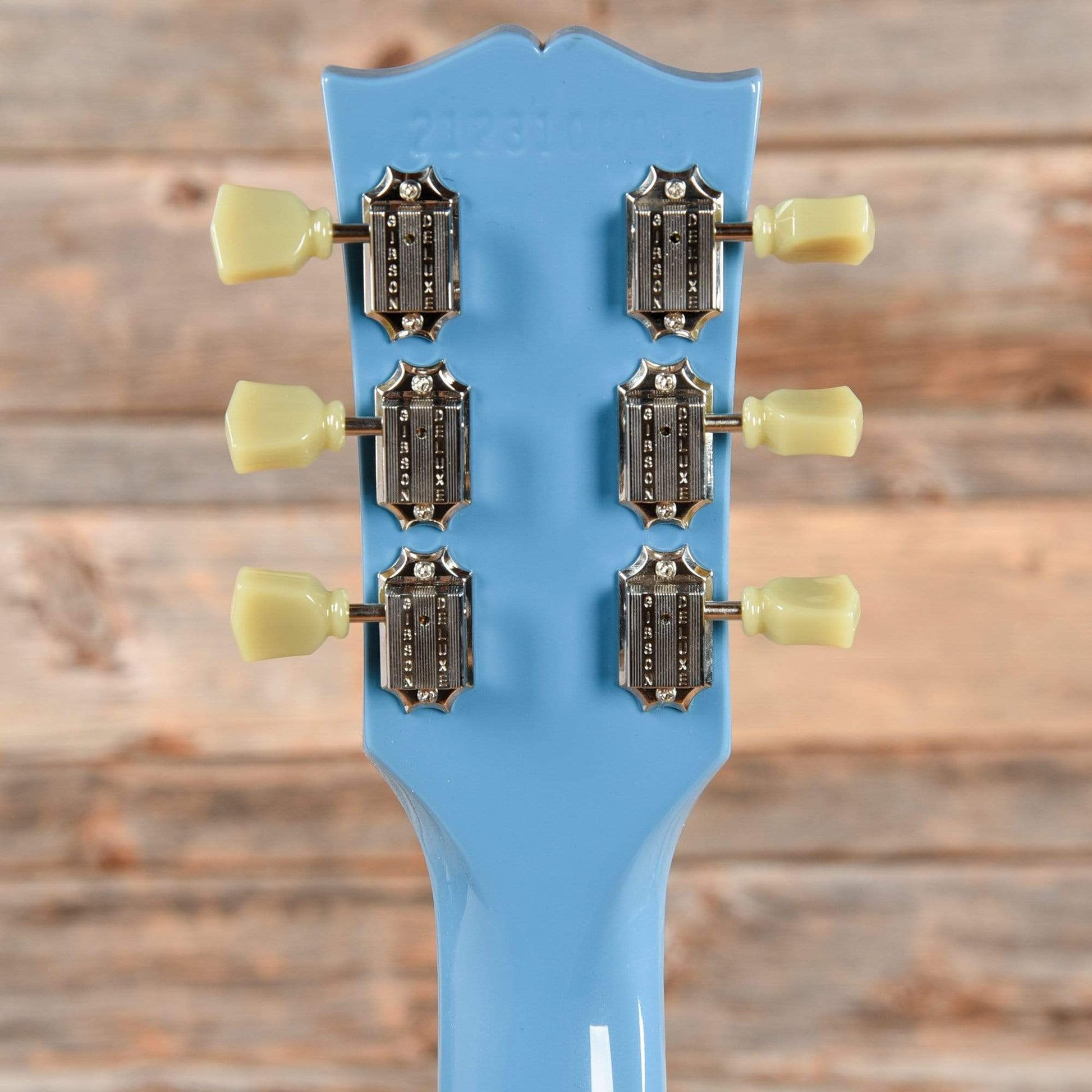 Gibson SG Standard Frost Blue 2021 Electric Guitars / Solid Body