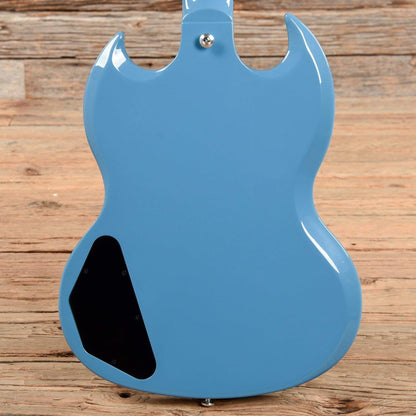 Gibson SG Standard Frost Blue 2021 Electric Guitars / Solid Body