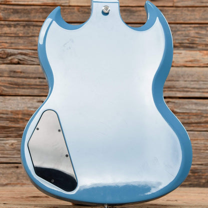 Gibson SG Standard Frost Blue 2021 Electric Guitars / Solid Body