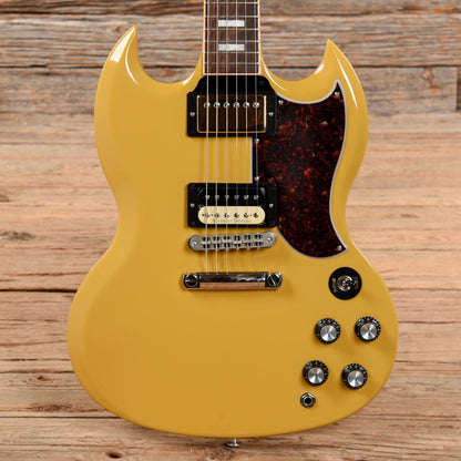 Gibson SG Standard (CME Exclusive) Gloss Yellow 2019 Electric Guitars / Solid Body