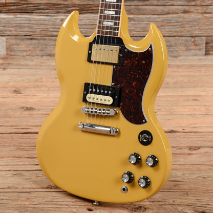 Gibson SG Standard (CME Exclusive) Gloss Yellow 2019 Electric Guitars / Solid Body