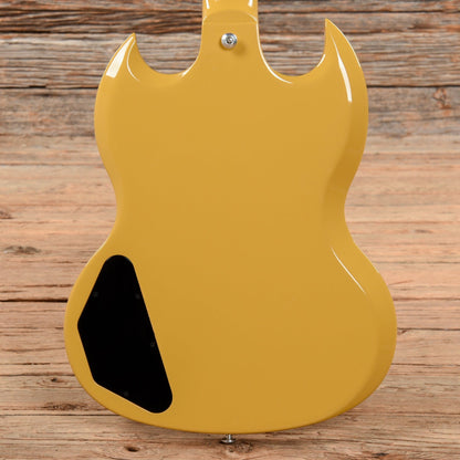 Gibson SG Standard (CME Exclusive) Gloss Yellow 2019 Electric Guitars / Solid Body