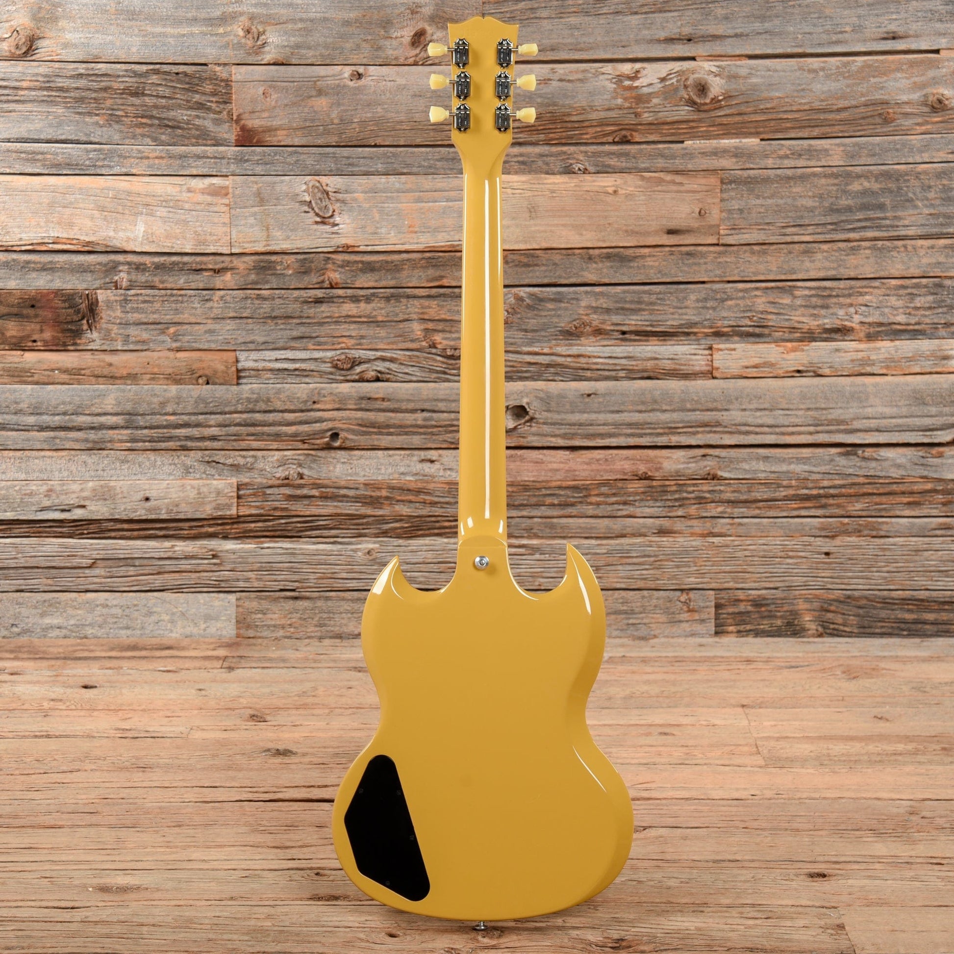 Gibson SG Standard (CME Exclusive) Gloss Yellow 2019 Electric Guitars / Solid Body